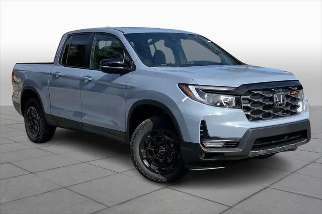 2026 Honda Ridgeline TrailSport+