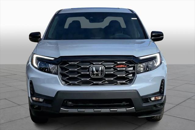2026 Honda Ridgeline TrailSport+