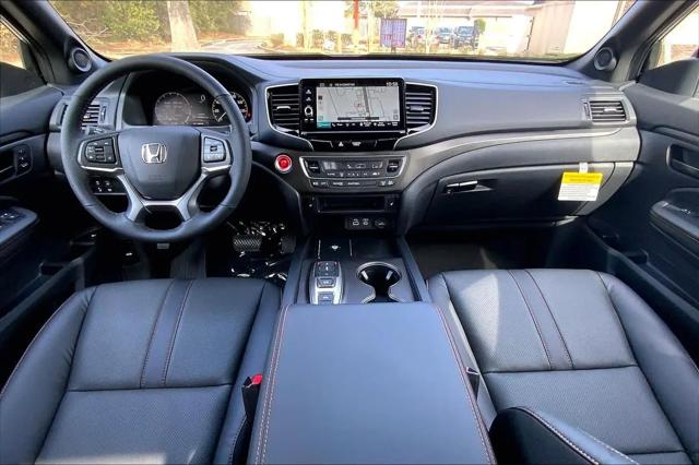 2026 Honda Ridgeline TrailSport+