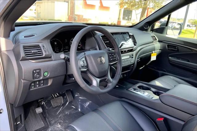 2026 Honda Ridgeline TrailSport+