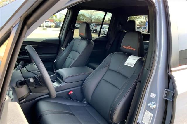 2026 Honda Ridgeline TrailSport+