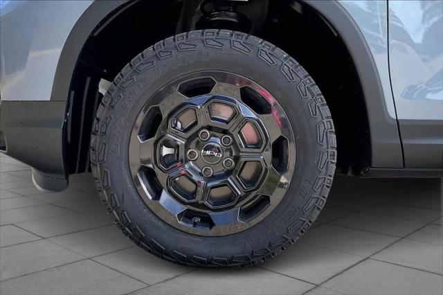 2026 Honda Ridgeline TrailSport+