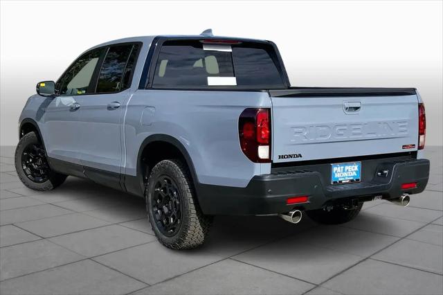 2026 Honda Ridgeline TrailSport+