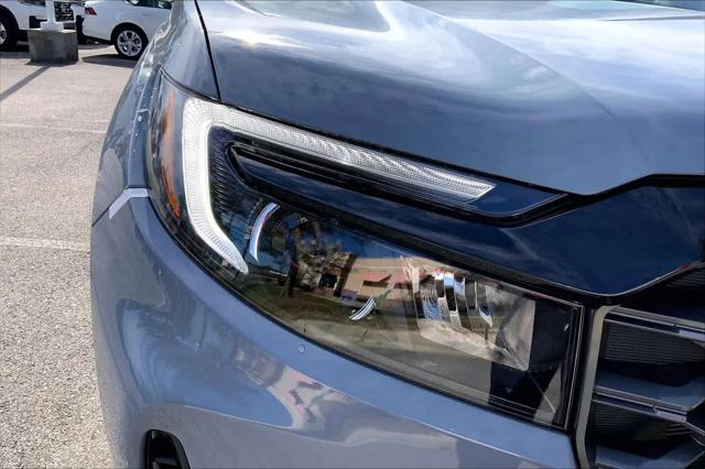2026 Honda Ridgeline TrailSport+