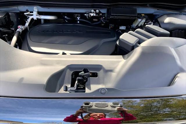 2026 Honda Ridgeline TrailSport+