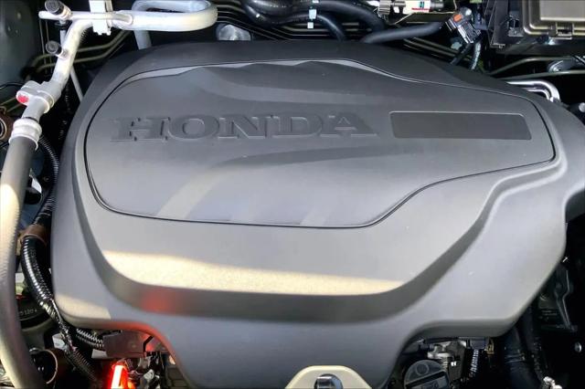 2026 Honda Ridgeline TrailSport+