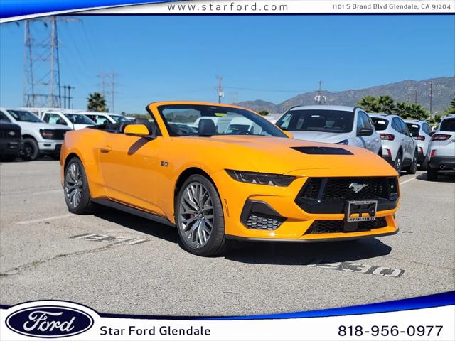 2026 Ford Mustang GT Premium for sale in Glendale, CA