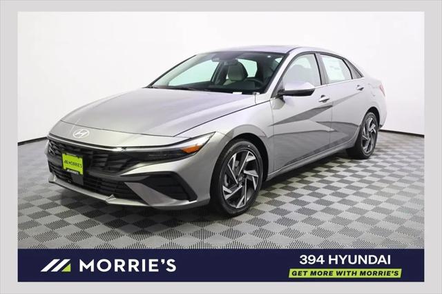 2026 Hyundai Elantra Limited for sale in Saint Louis Park, MN