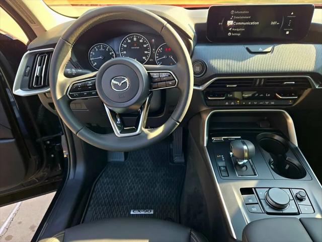 2026 Mazda X-90 3.3 Turbo Select