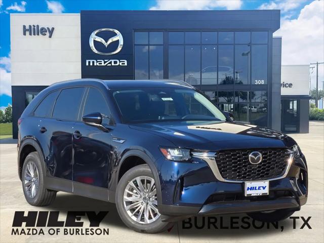 2026 Mazda X-90 3.3 Turbo Select