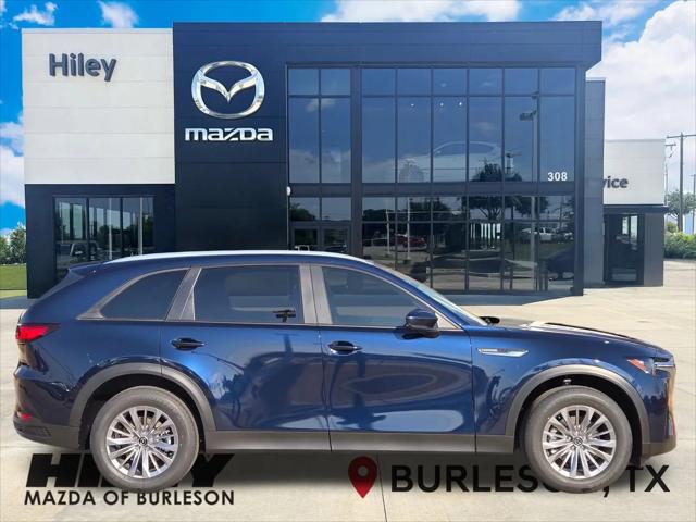 2026 Mazda X-90 3.3 Turbo Select