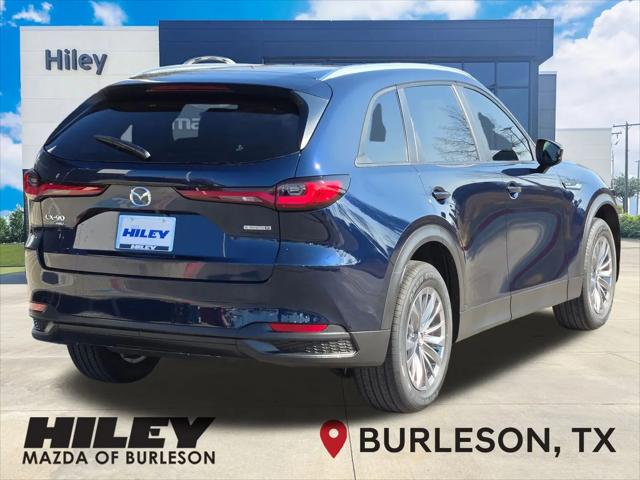 2026 Mazda X-90 3.3 Turbo Select