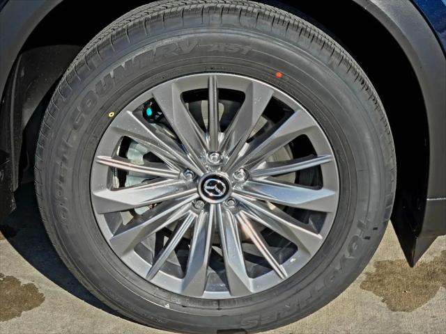 2026 Mazda X-90 3.3 Turbo Select