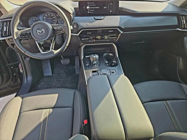 2026 Mazda X-90 3.3 Turbo Select