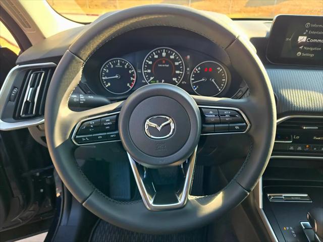 2026 Mazda X-90 3.3 Turbo Select