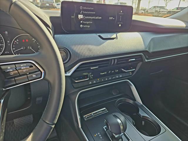 2026 Mazda X-90 3.3 Turbo Select