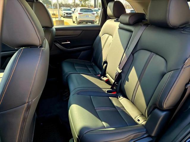 2026 Mazda X-90 3.3 Turbo Select