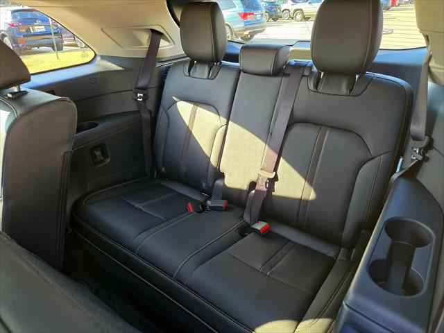 2026 Mazda X-90 3.3 Turbo Select