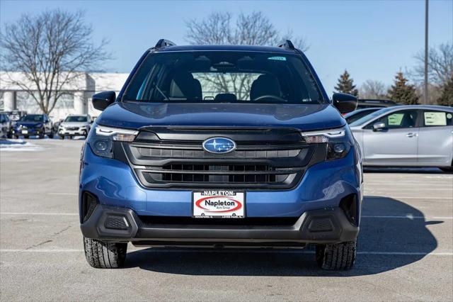 2026 Subaru Forester Base