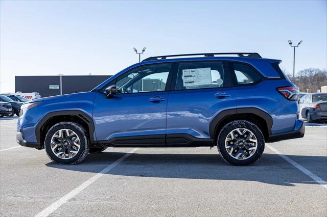 2026 Subaru Forester Base