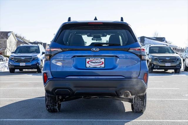 2026 Subaru Forester Base