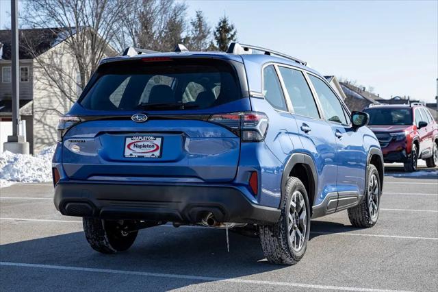 2026 Subaru Forester Base