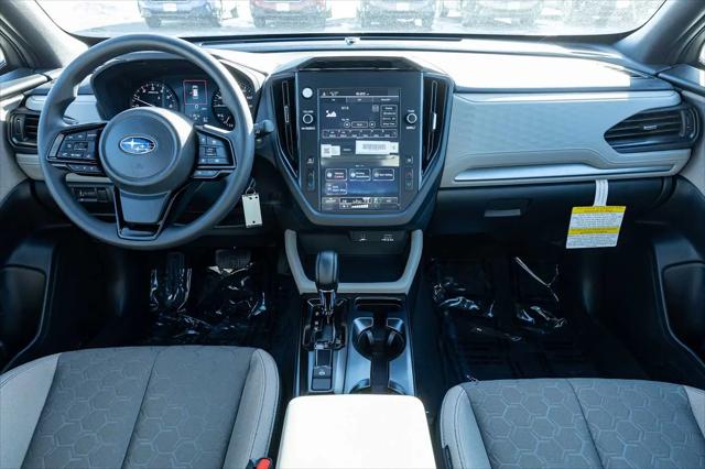 2026 Subaru Forester Base
