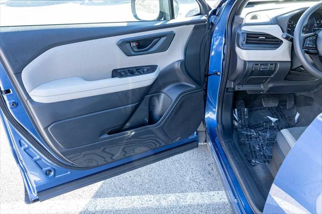 2026 Subaru Forester Base