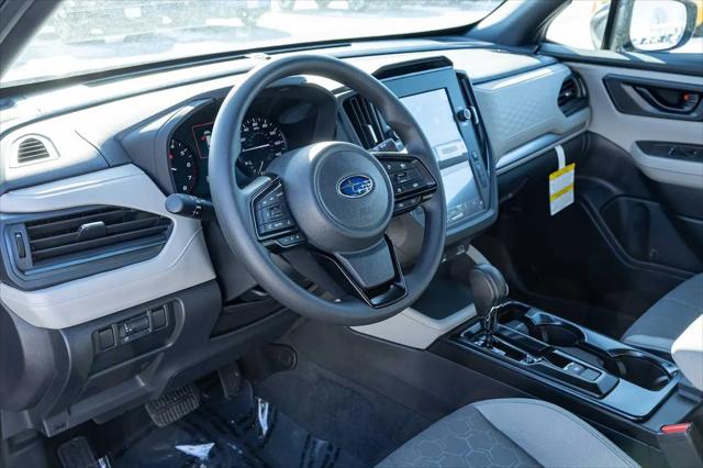 2026 Subaru Forester Base