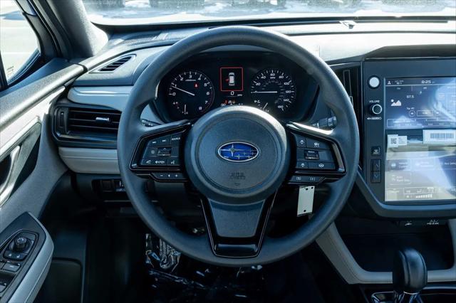 2026 Subaru Forester Base