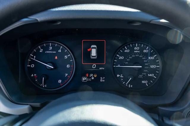 2026 Subaru Forester Base