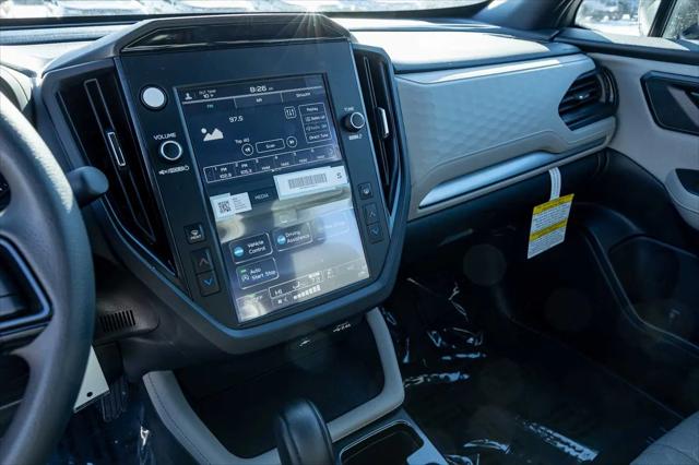 2026 Subaru Forester Base