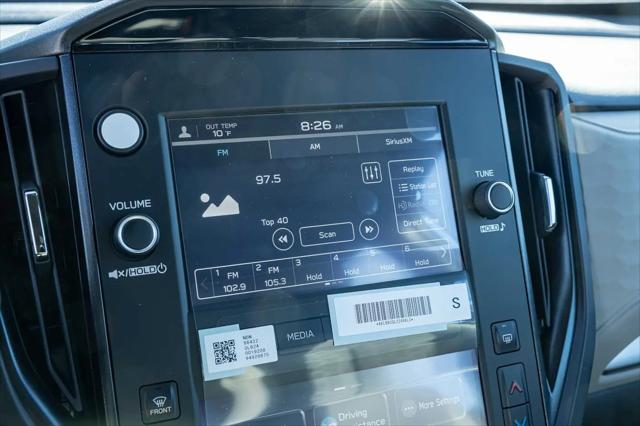 2026 Subaru Forester Base