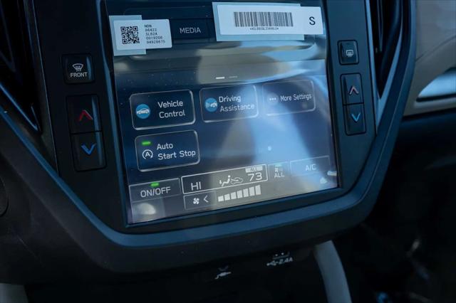 2026 Subaru Forester Base