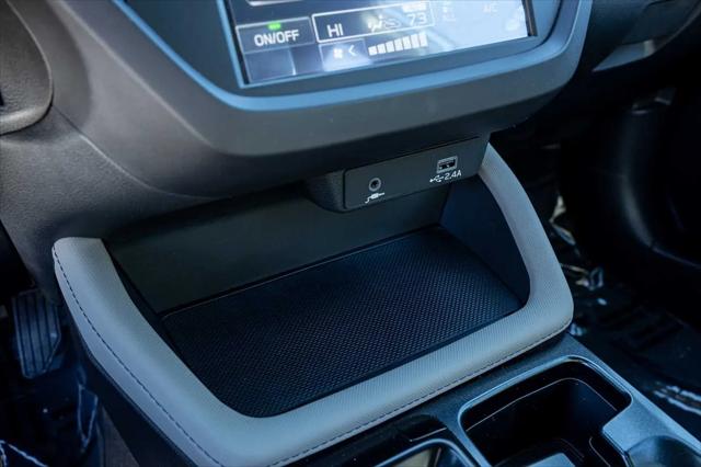 2026 Subaru Forester Base