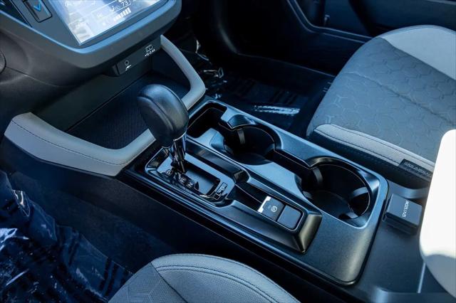 2026 Subaru Forester Base
