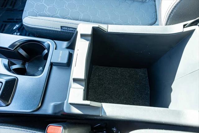 2026 Subaru Forester Base