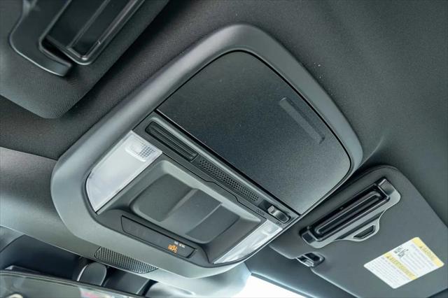 2026 Subaru Forester Base