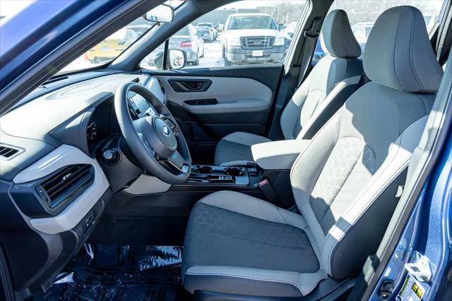 2026 Subaru Forester Base