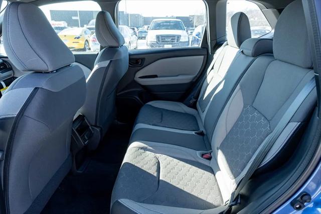 2026 Subaru Forester Base