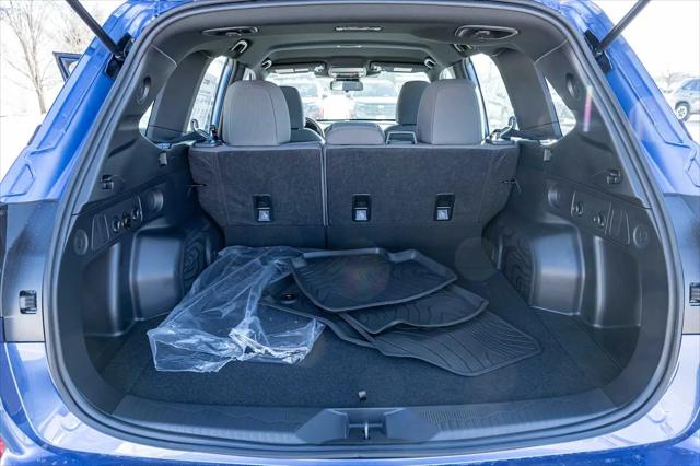 2026 Subaru Forester Base