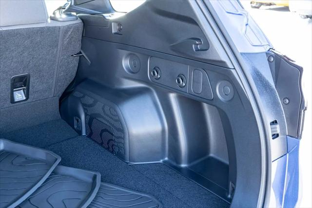 2026 Subaru Forester Base