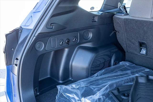 2026 Subaru Forester Base