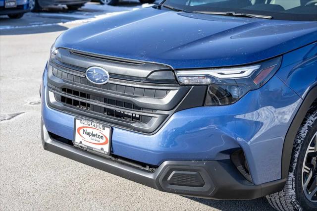 2026 Subaru Forester Base