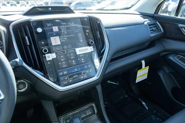 2026 Subaru Ascent Touring 7-Passenger