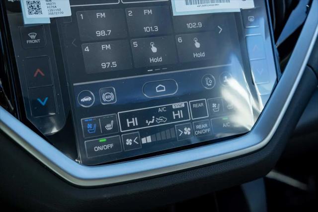 2026 Subaru Ascent Touring 7-Passenger