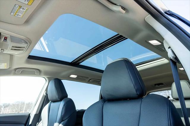 2026 Subaru Ascent Touring 7-Passenger