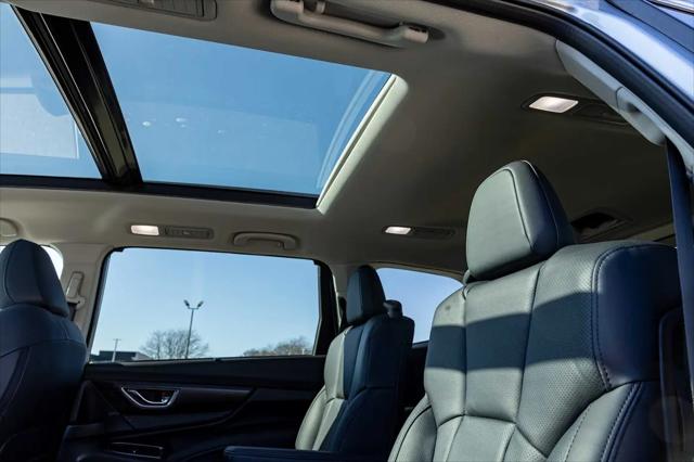 2026 Subaru Ascent Touring 7-Passenger