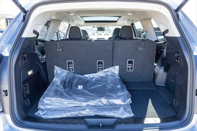 2026 Subaru Ascent Touring 7-Passenger