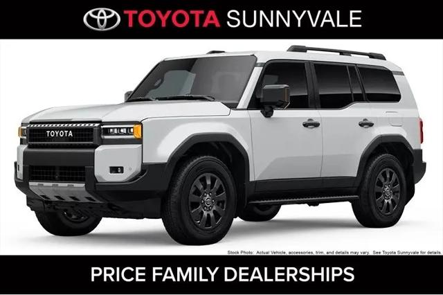 2026 Toyota Land Cruiser Base for sale in Sunnyvale, CA